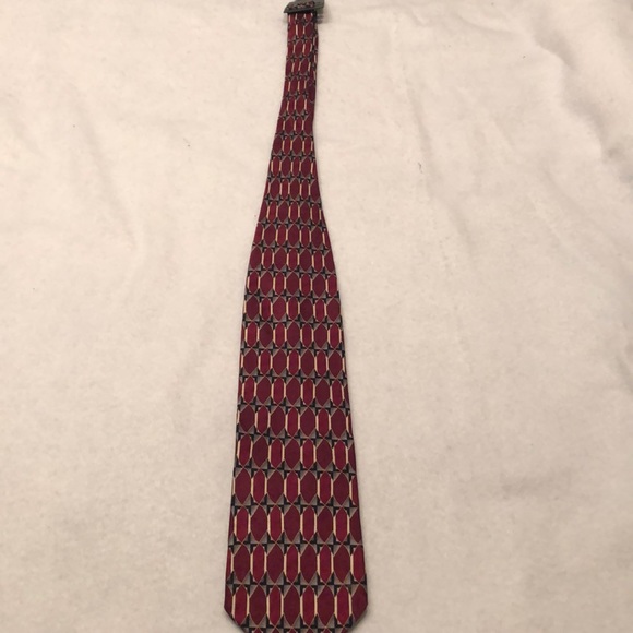 Murano Mens Tie - Picture 2 of 4